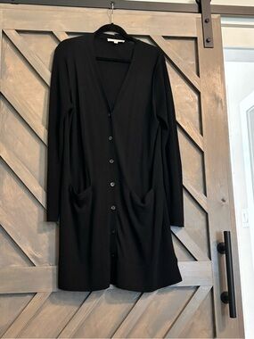 LOFT long cardigan